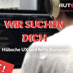 Read more about the article Hübsche UX und fette Backends